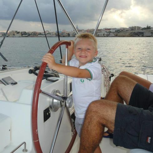 Bambini a Bordo