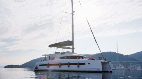 Catamaran BALI 5.4 Sikelia