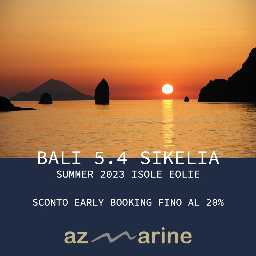 Early Booking Bali 5.4 Sikelia