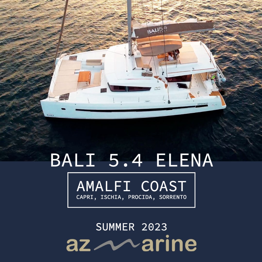 Amalfi Coast Bali 5.4 Elena